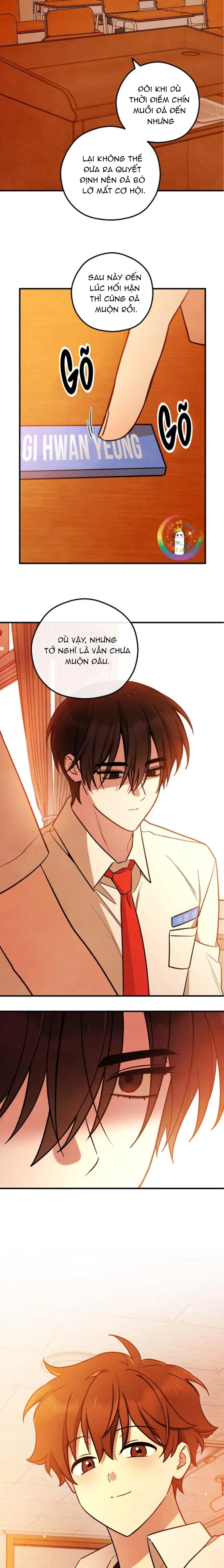 Linh Hồn Của Mu Ryeong Chapter 18 Trang 15