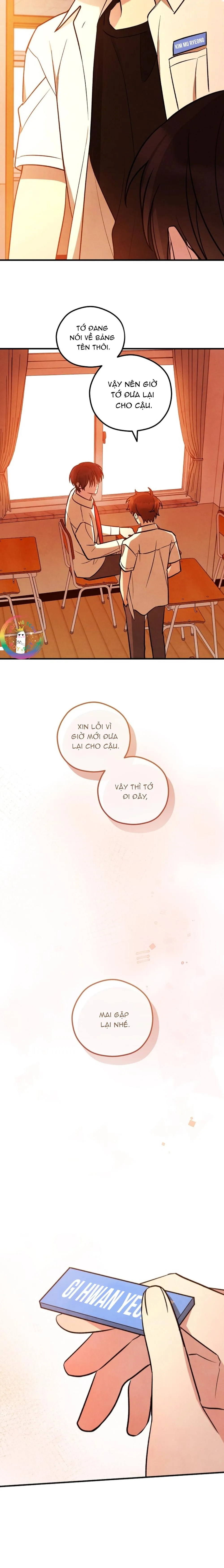 Linh Hồn Của Mu Ryeong Chapter 18 Trang 16