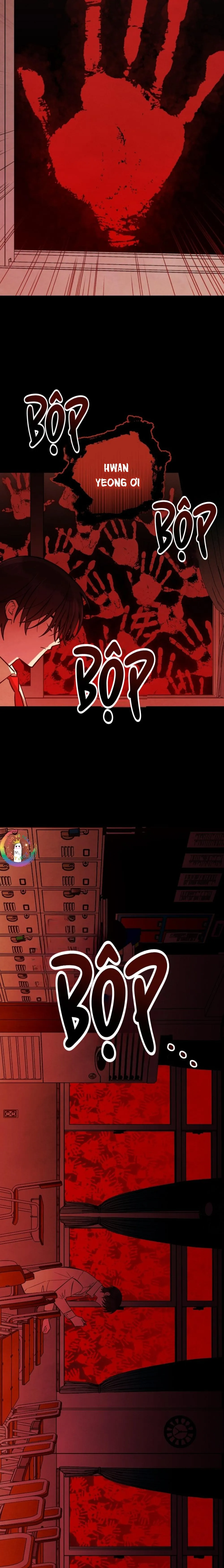 Linh Hồn Của Mu Ryeong Chapter 18 Trang 18