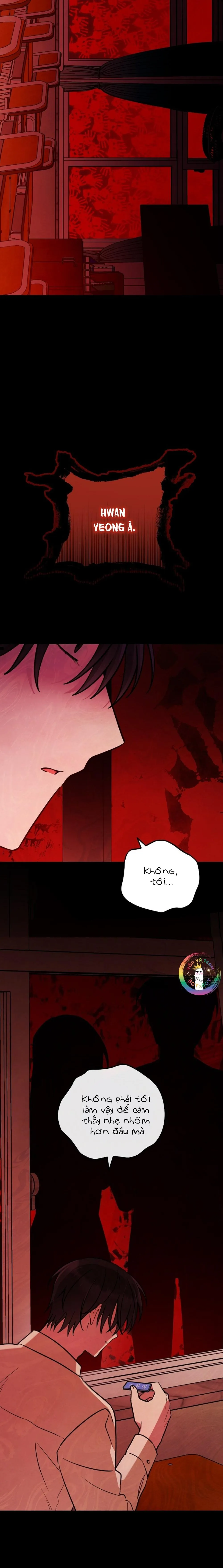 Linh Hồn Của Mu Ryeong Chapter 18 Trang 19