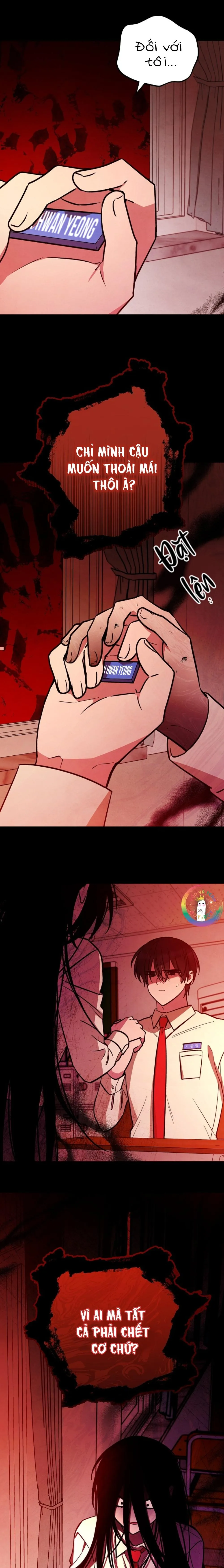 Linh Hồn Của Mu Ryeong Chapter 18 Trang 20