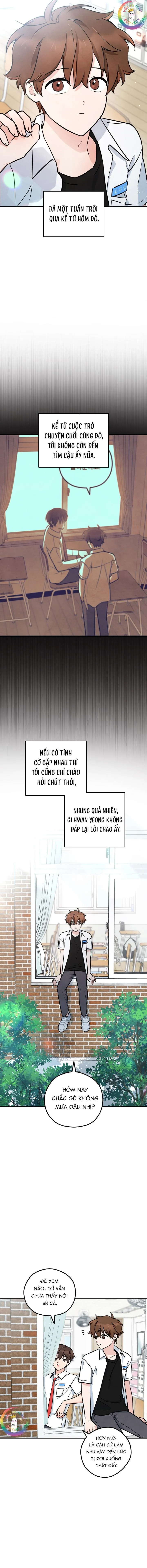 Linh Hồn Của Mu Ryeong Chapter 19 Trang 3