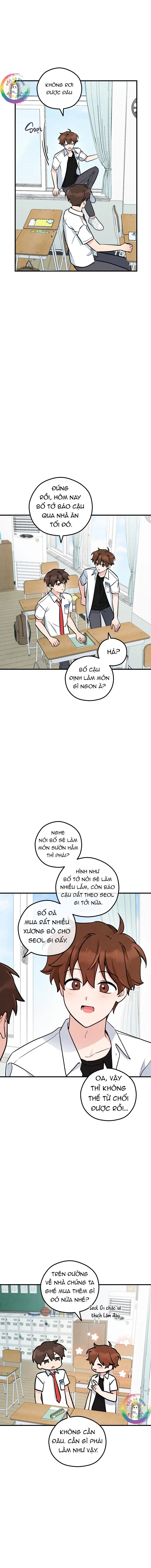 Linh Hồn Của Mu Ryeong Chapter 19 Trang 4