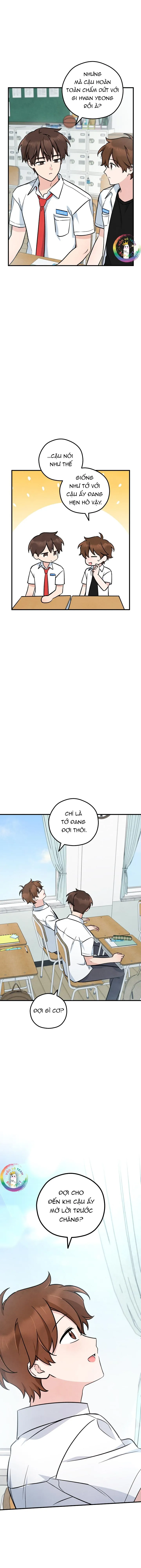 Linh Hồn Của Mu Ryeong Chapter 19 Trang 5