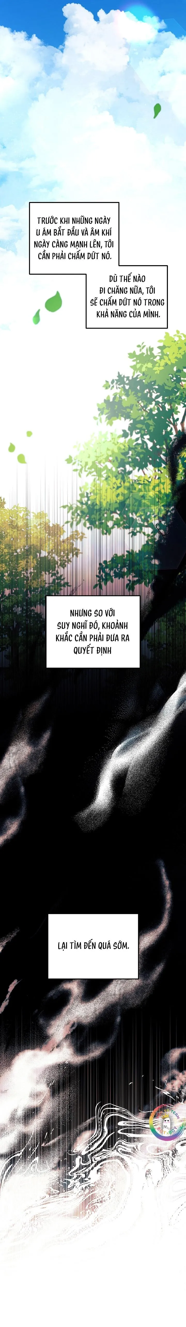 Linh Hồn Của Mu Ryeong Chapter 19 Trang 7