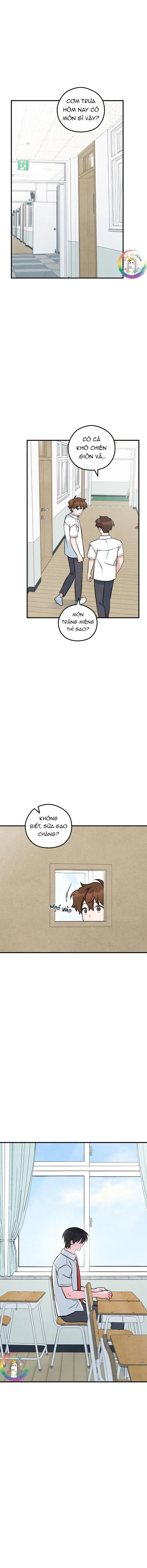 Linh Hồn Của Mu Ryeong Chapter 19 Trang 8