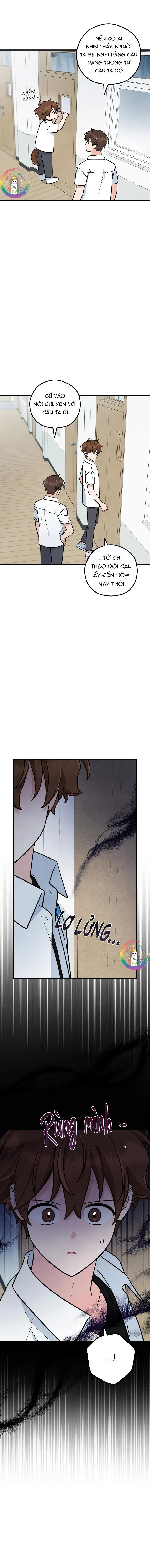 Linh Hồn Của Mu Ryeong Chapter 19 Trang 9