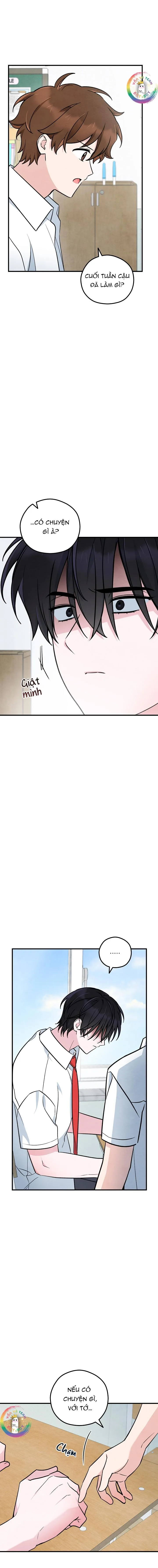 Linh Hồn Của Mu Ryeong Chapter 19 Trang 11