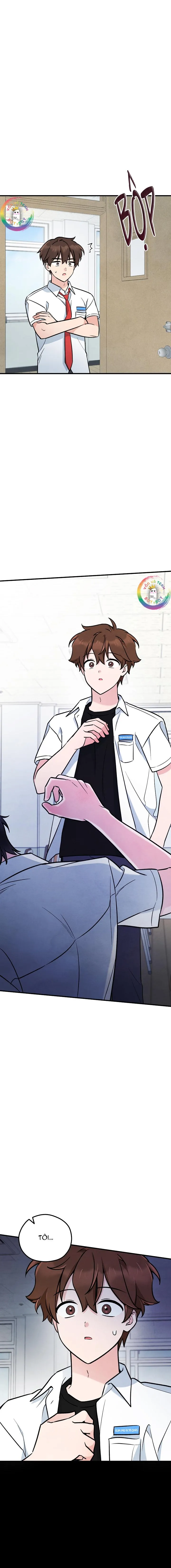 Linh Hồn Của Mu Ryeong Chapter 19 Trang 12