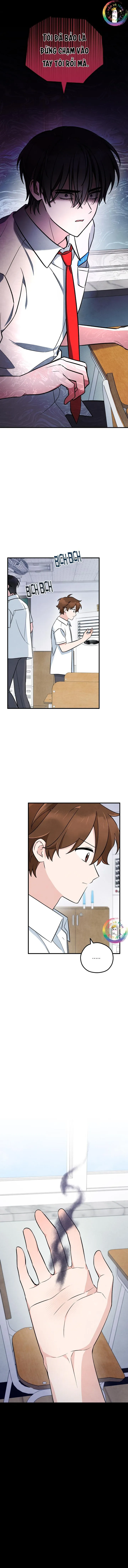 Linh Hồn Của Mu Ryeong Chapter 19 Trang 13