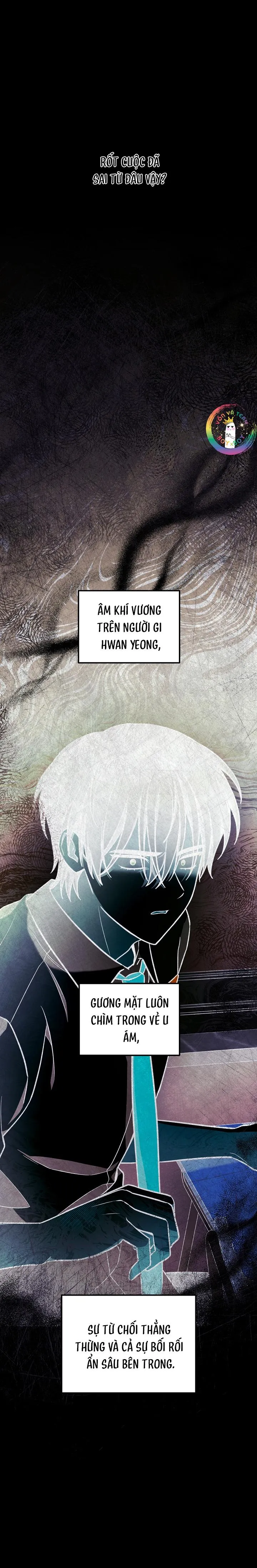 Linh Hồn Của Mu Ryeong Chapter 19 Trang 14