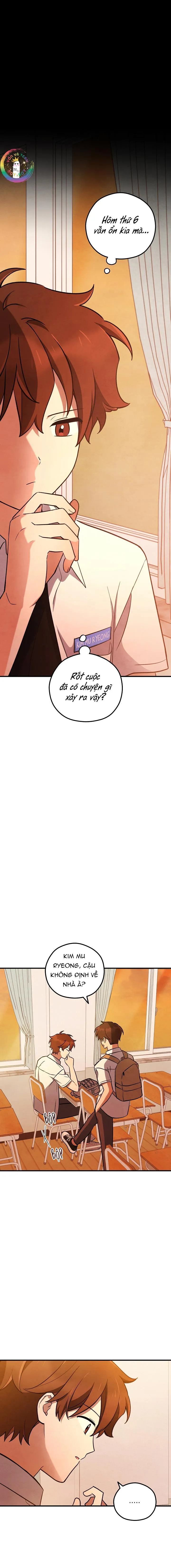 Linh Hồn Của Mu Ryeong Chapter 19 Trang 15