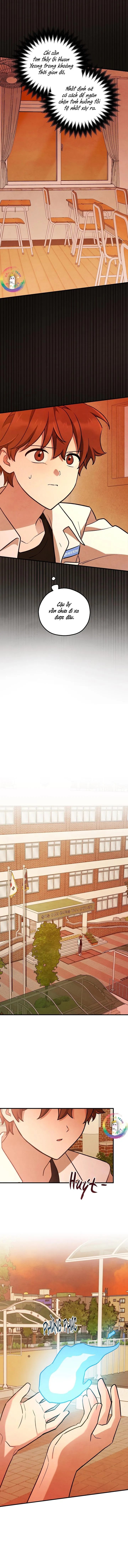 Linh Hồn Của Mu Ryeong Chapter 19 Trang 17