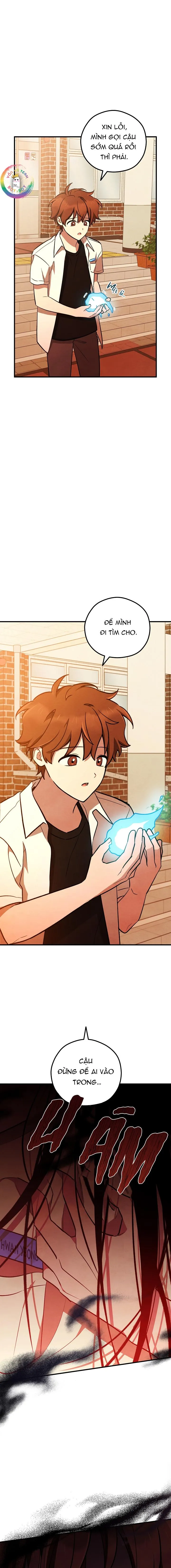 Linh Hồn Của Mu Ryeong Chapter 19 Trang 18