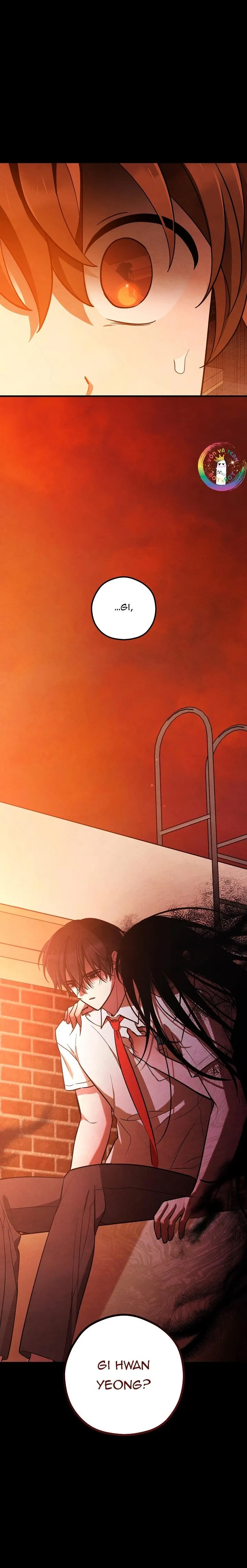 Linh Hồn Của Mu Ryeong Chapter 19 Trang 20