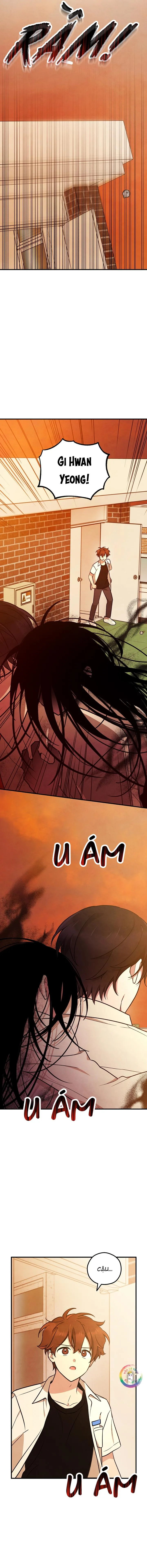 Linh Hồn Của Mu Ryeong Chapter 20 Trang 3