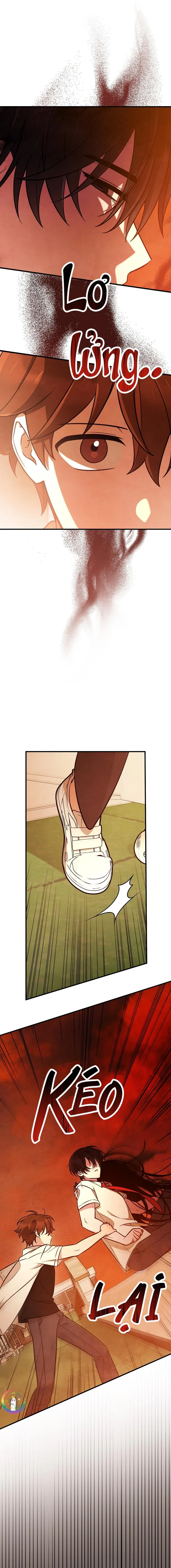 Linh Hồn Của Mu Ryeong Chapter 20 Trang 4