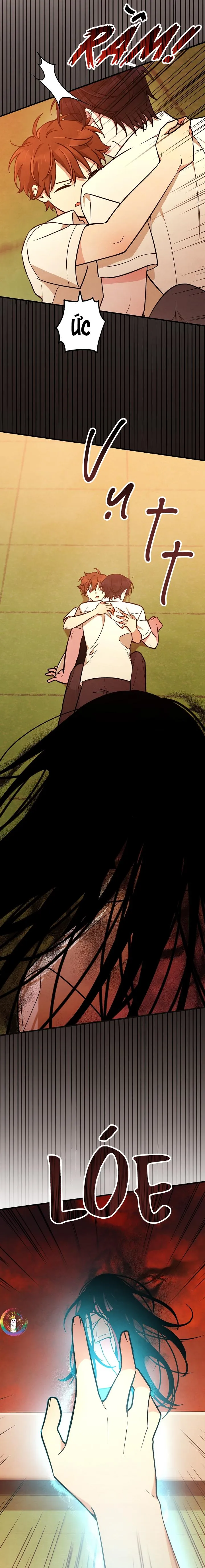 Linh Hồn Của Mu Ryeong Chapter 20 Trang 5