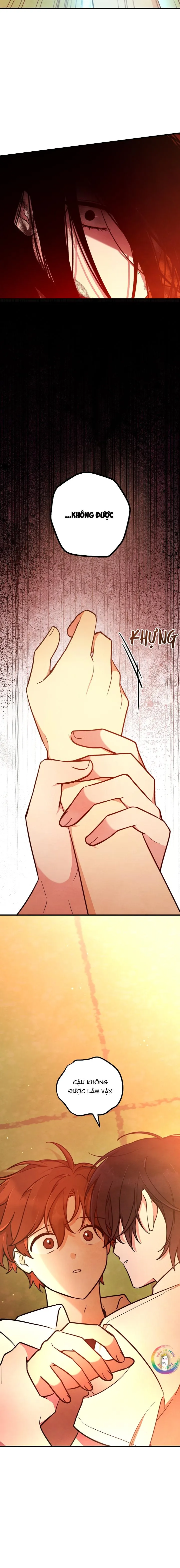 Linh Hồn Của Mu Ryeong Chapter 20 Trang 6