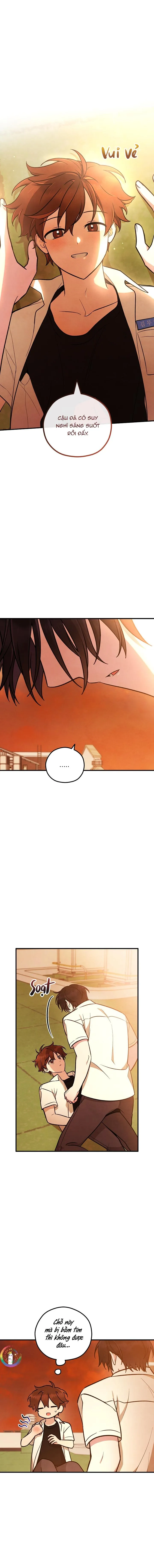 Linh Hồn Của Mu Ryeong Chapter 20 Trang 11