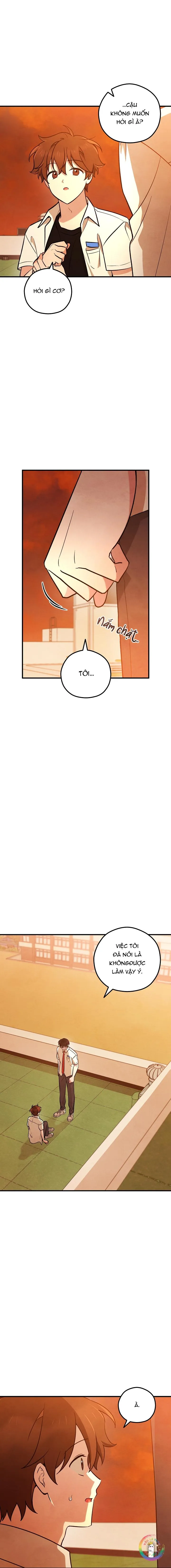 Linh Hồn Của Mu Ryeong Chapter 20 Trang 12