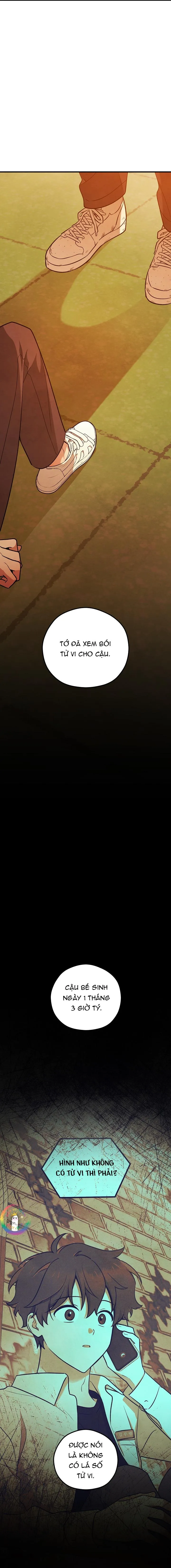 Linh Hồn Của Mu Ryeong Chapter 20 Trang 13