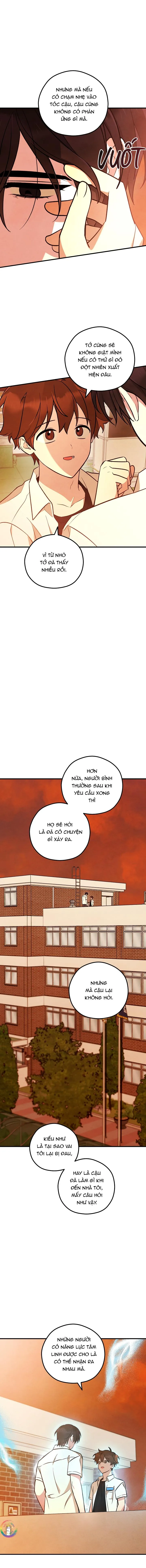 Linh Hồn Của Mu Ryeong Chapter 20 Trang 17