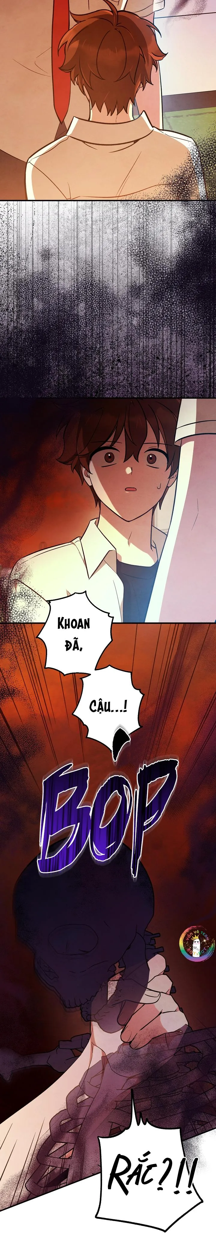 Linh Hồn Của Mu Ryeong Chapter 20 Trang 20