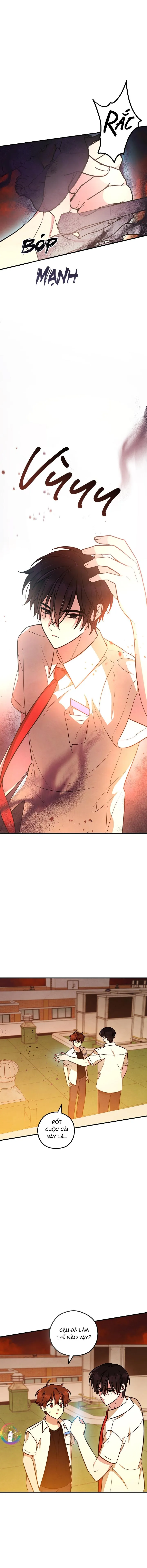 Linh Hồn Của Mu Ryeong Chapter 20 Trang 21