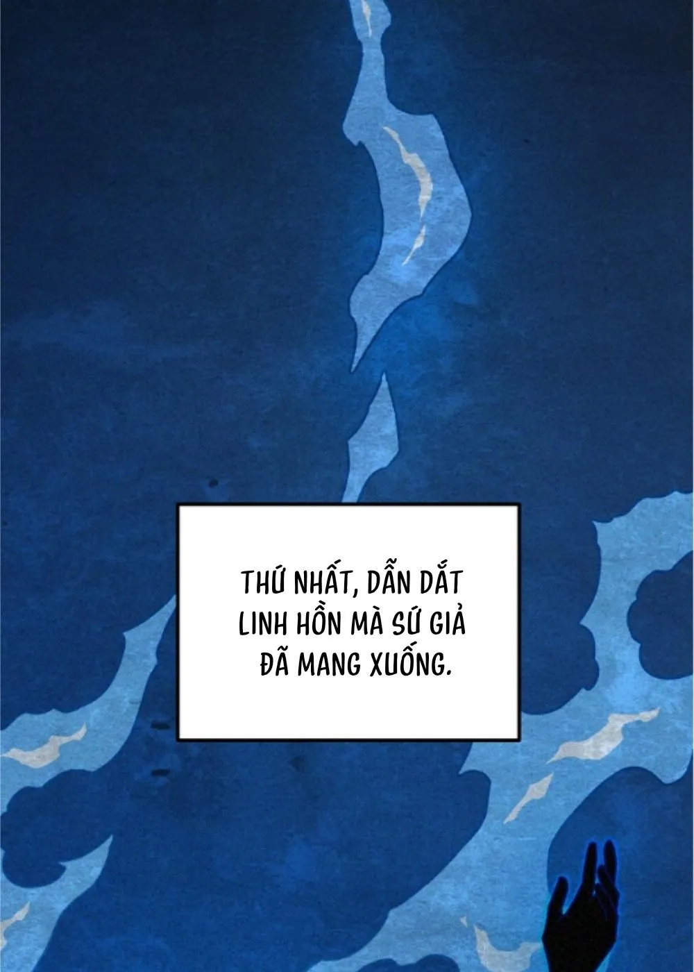 Linh Hồn Của Mu Ryeong Chapter 21 Trang 3