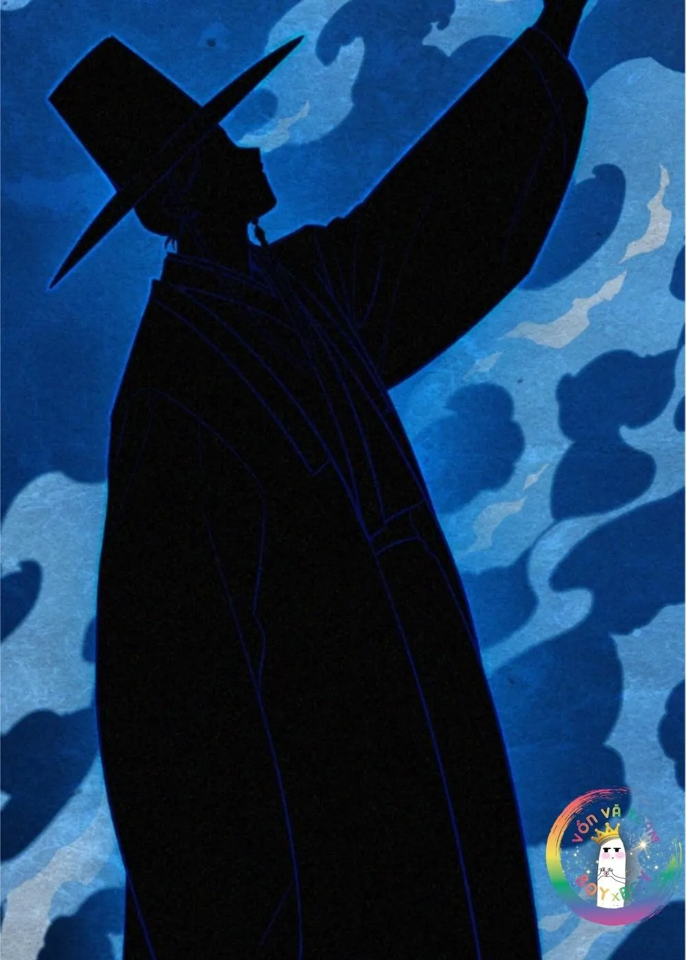 Linh Hồn Của Mu Ryeong Chapter 21 Trang 4