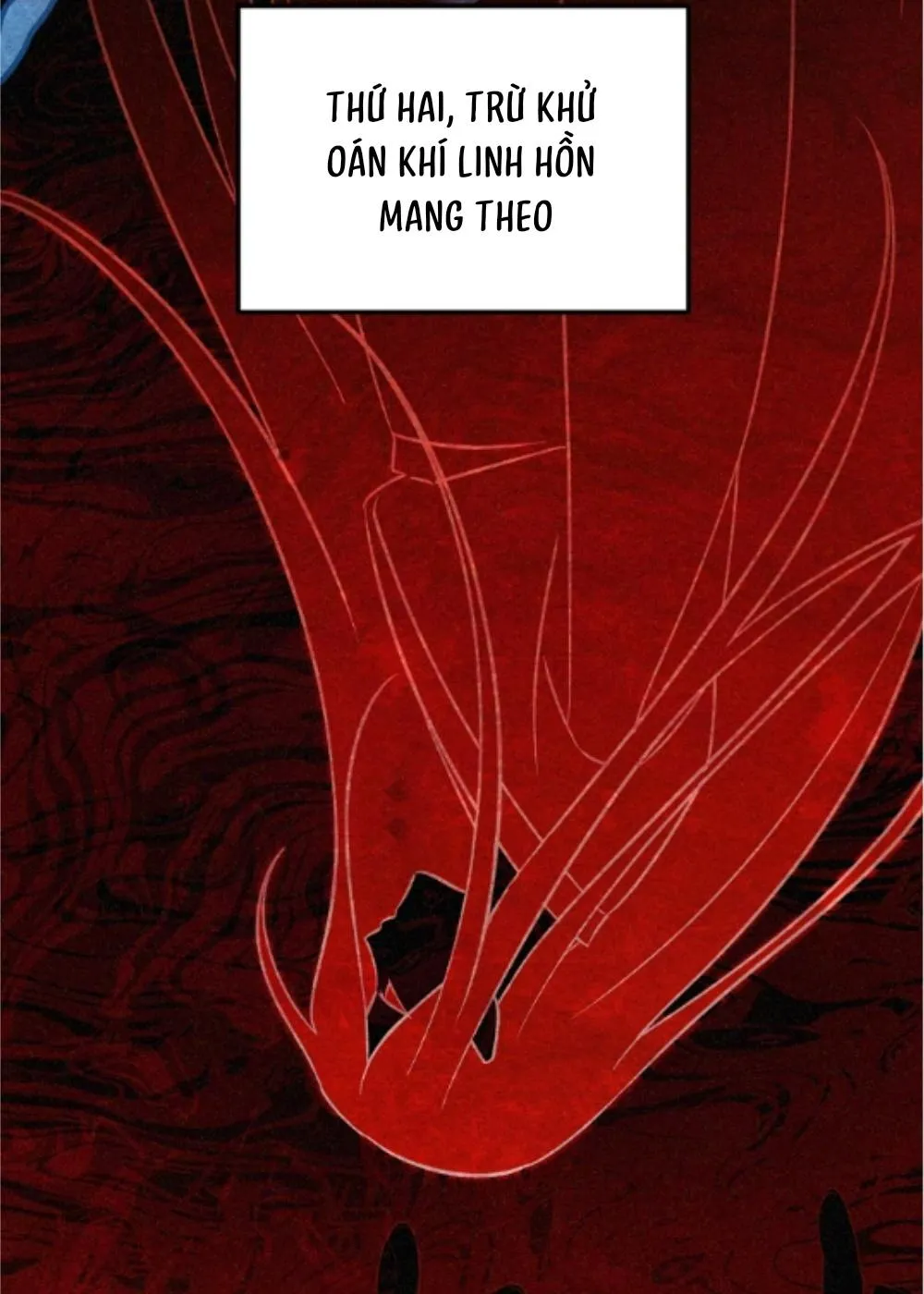 Linh Hồn Của Mu Ryeong Chapter 21 Trang 6