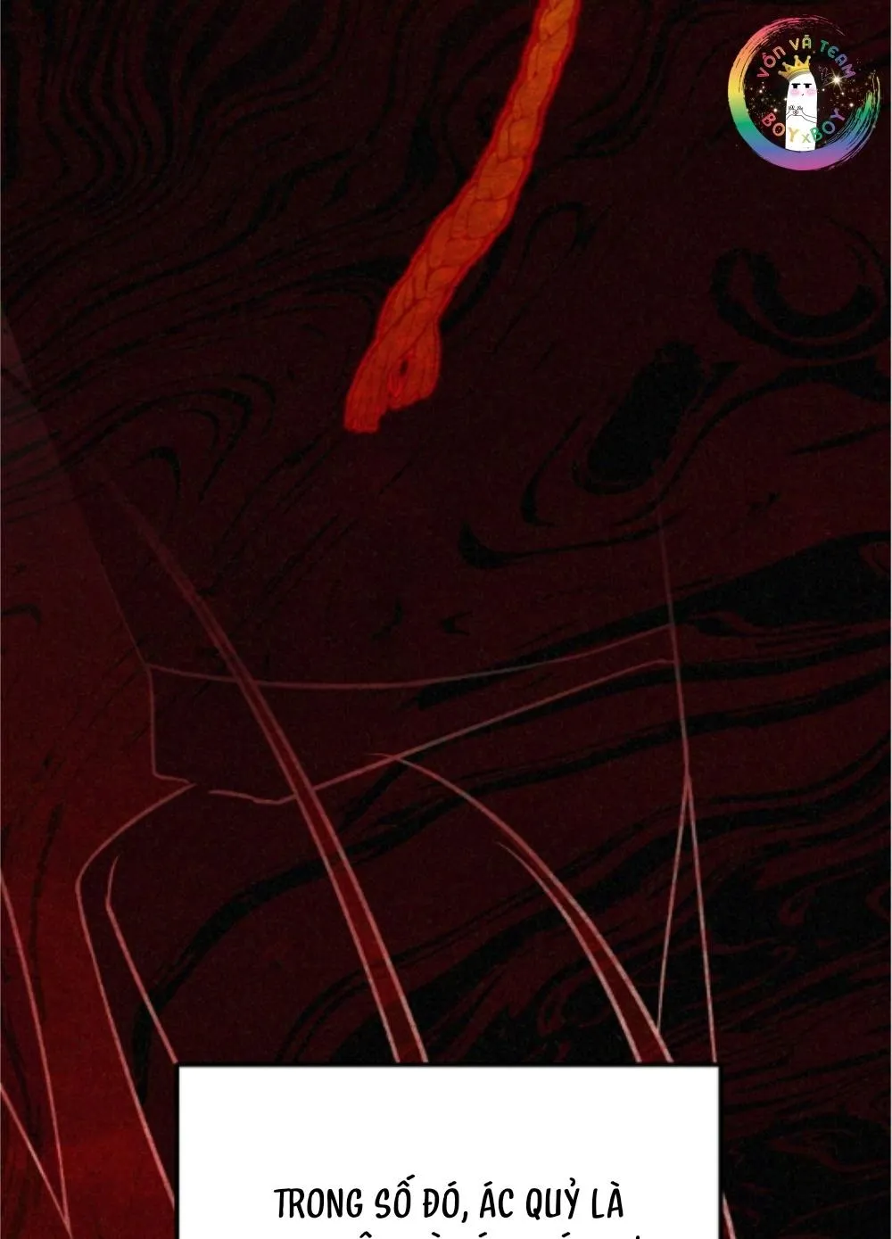 Linh Hồn Của Mu Ryeong Chapter 21 Trang 9