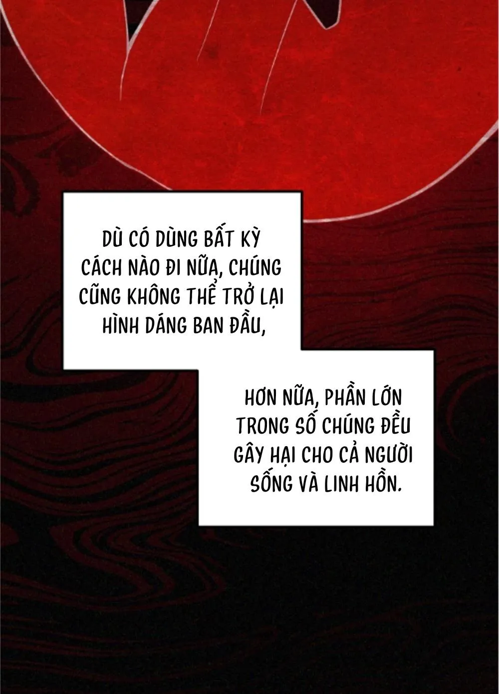 Linh Hồn Của Mu Ryeong Chapter 21 Trang 11