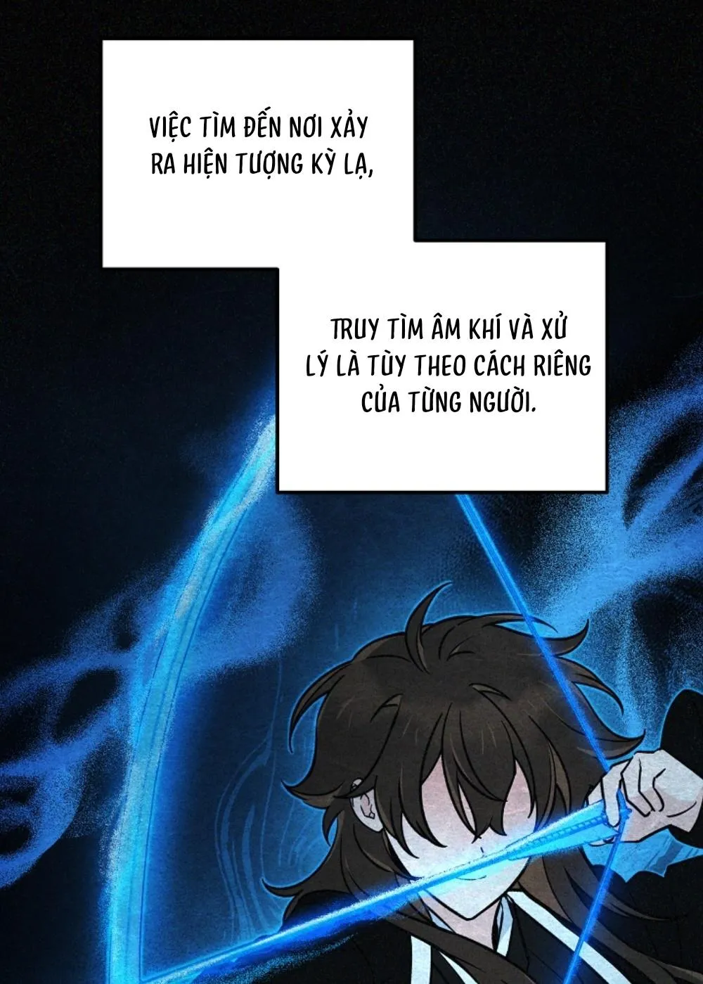 Linh Hồn Của Mu Ryeong Chapter 21 Trang 12