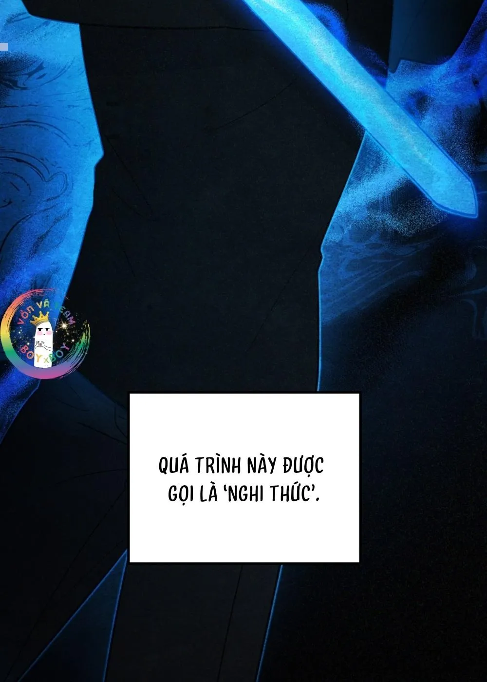 Linh Hồn Của Mu Ryeong Chapter 21 Trang 14