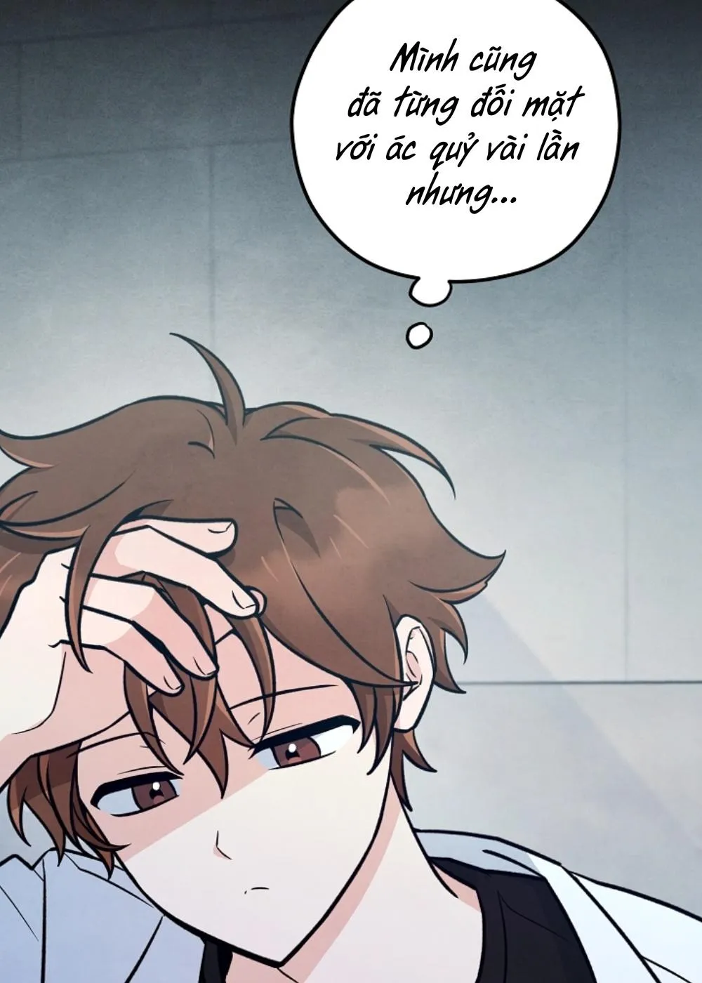 Linh Hồn Của Mu Ryeong Chapter 21 Trang 16