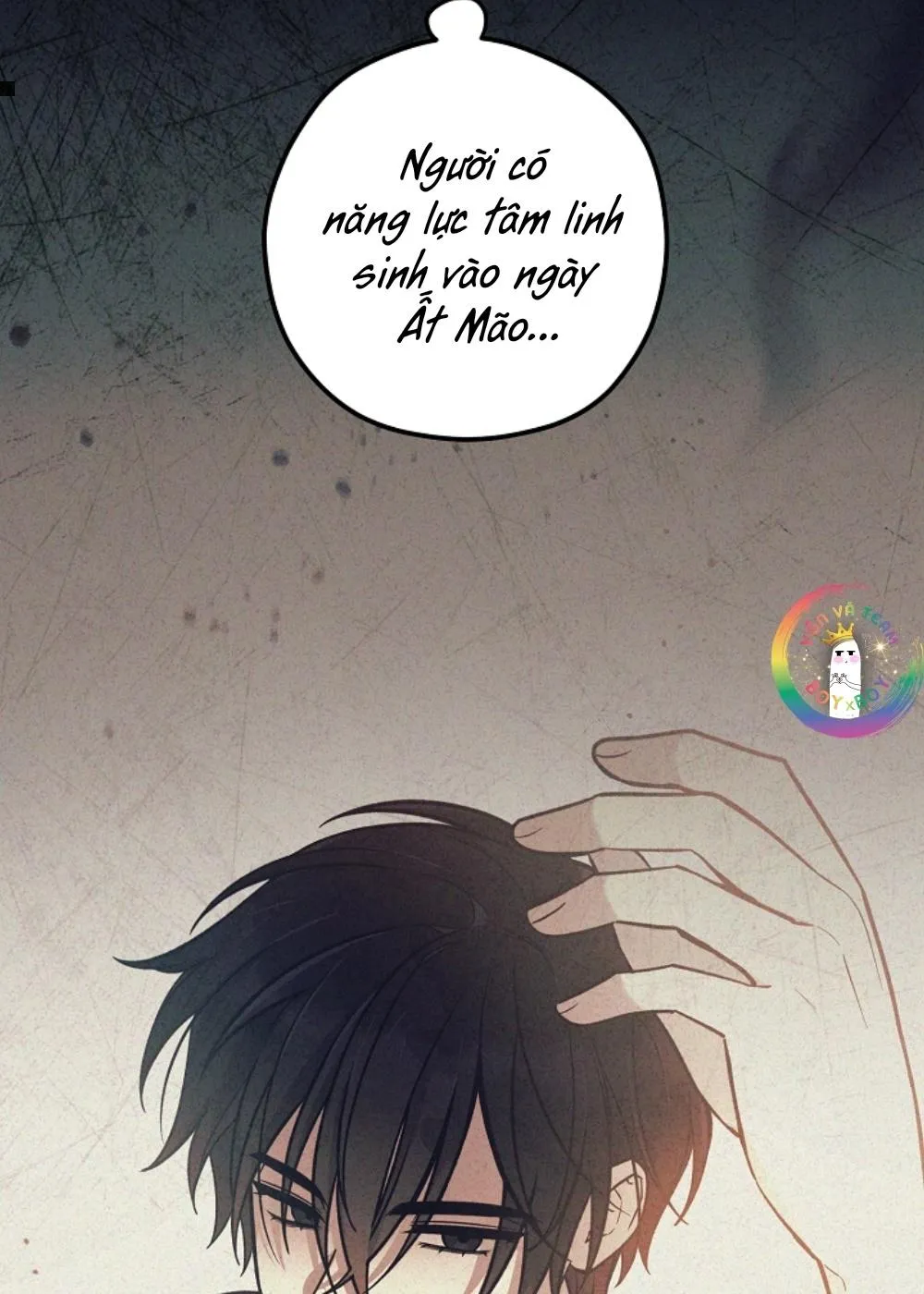 Linh Hồn Của Mu Ryeong Chapter 21 Trang 19