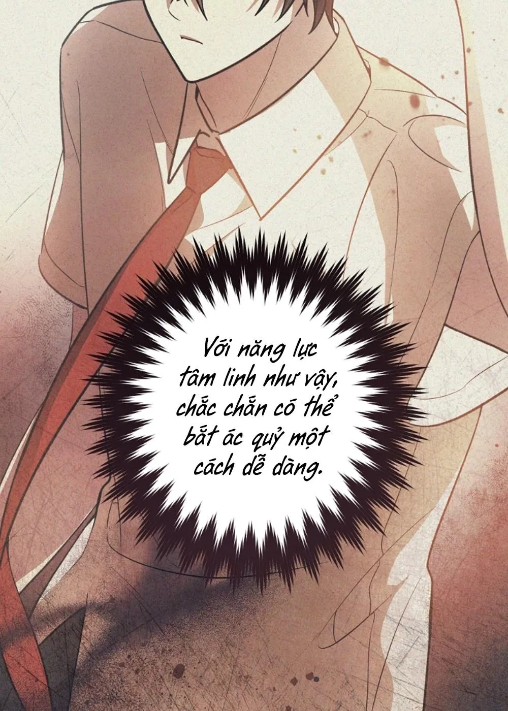 Linh Hồn Của Mu Ryeong Chapter 21 Trang 20