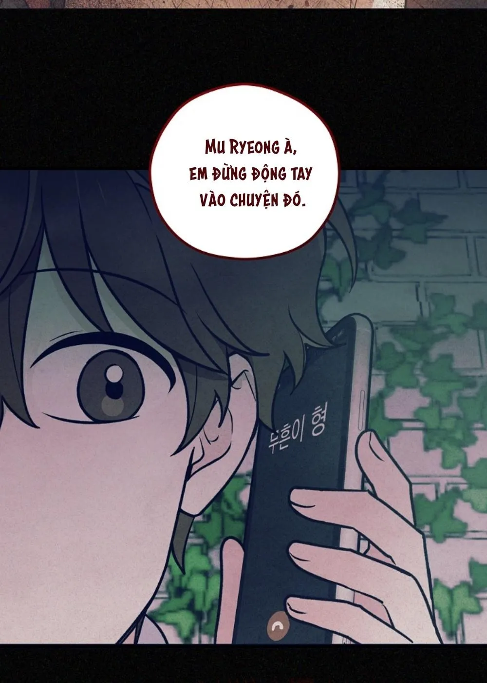 Linh Hồn Của Mu Ryeong Chapter 21 Trang 21