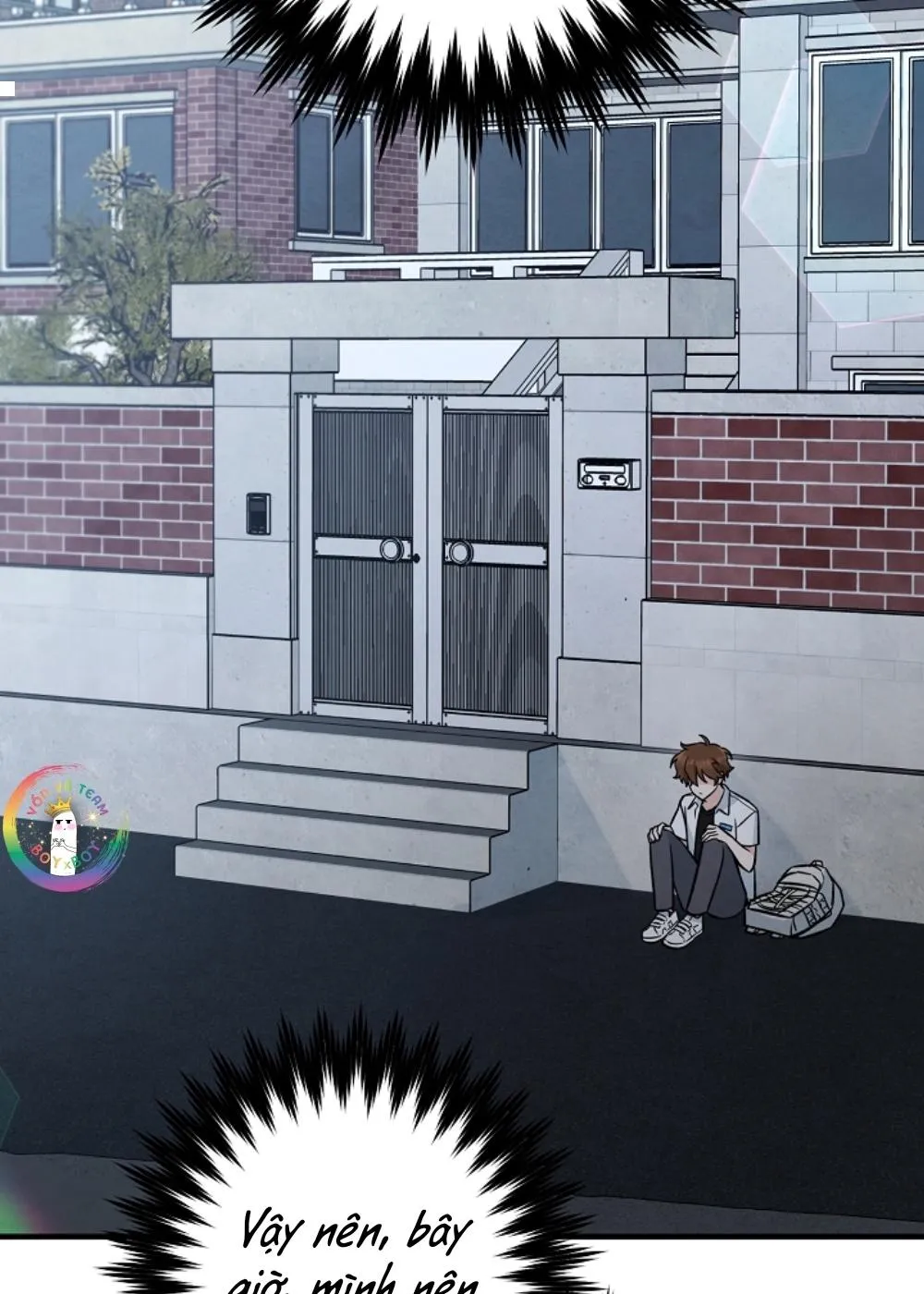 Linh Hồn Của Mu Ryeong Chapter 21 Trang 24