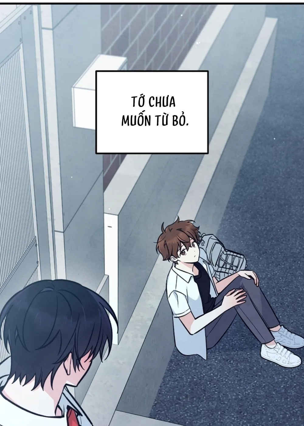 Linh Hồn Của Mu Ryeong Chapter 21 Trang 27