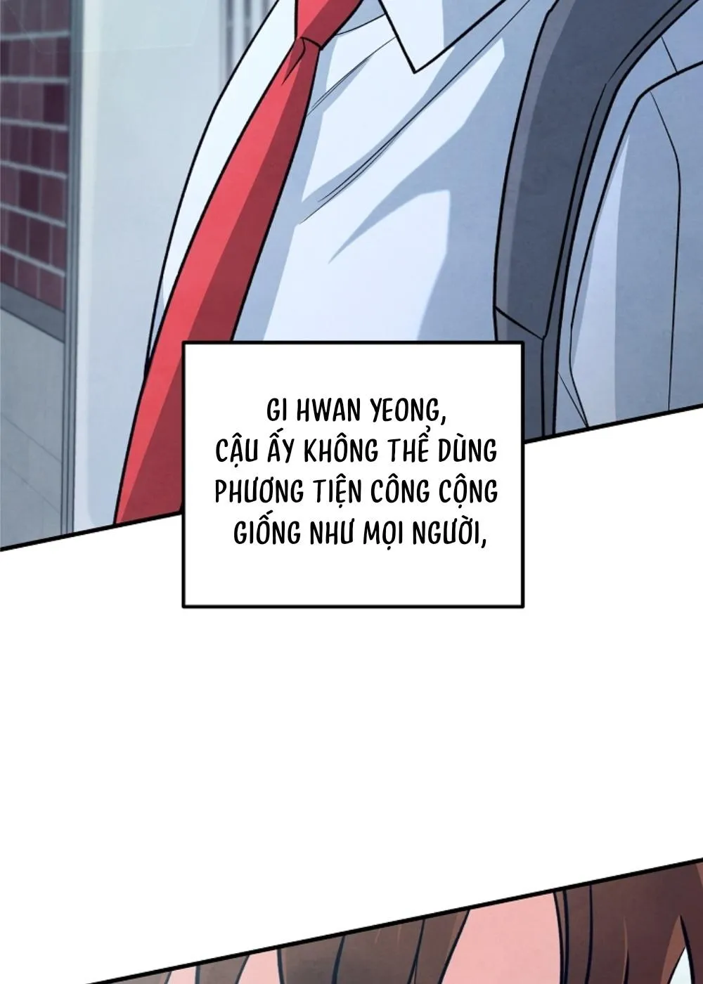 Linh Hồn Của Mu Ryeong Chapter 21 Trang 30