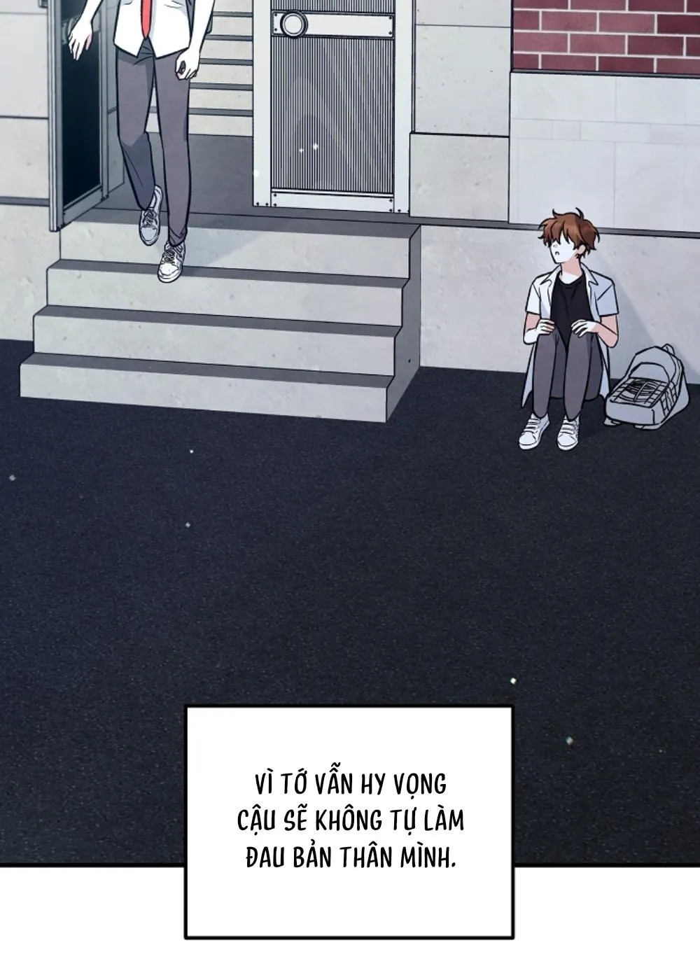 Linh Hồn Của Mu Ryeong Chapter 21 Trang 33