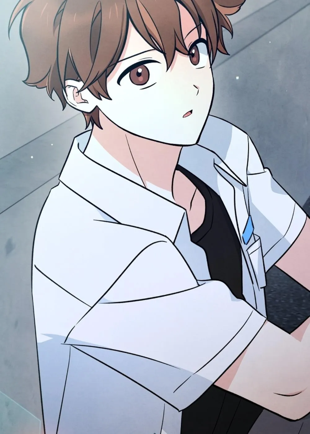 Linh Hồn Của Mu Ryeong Chapter 21 Trang 36