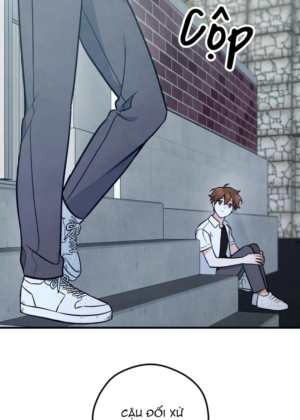 Linh Hồn Của Mu Ryeong Chapter 21 Trang 40