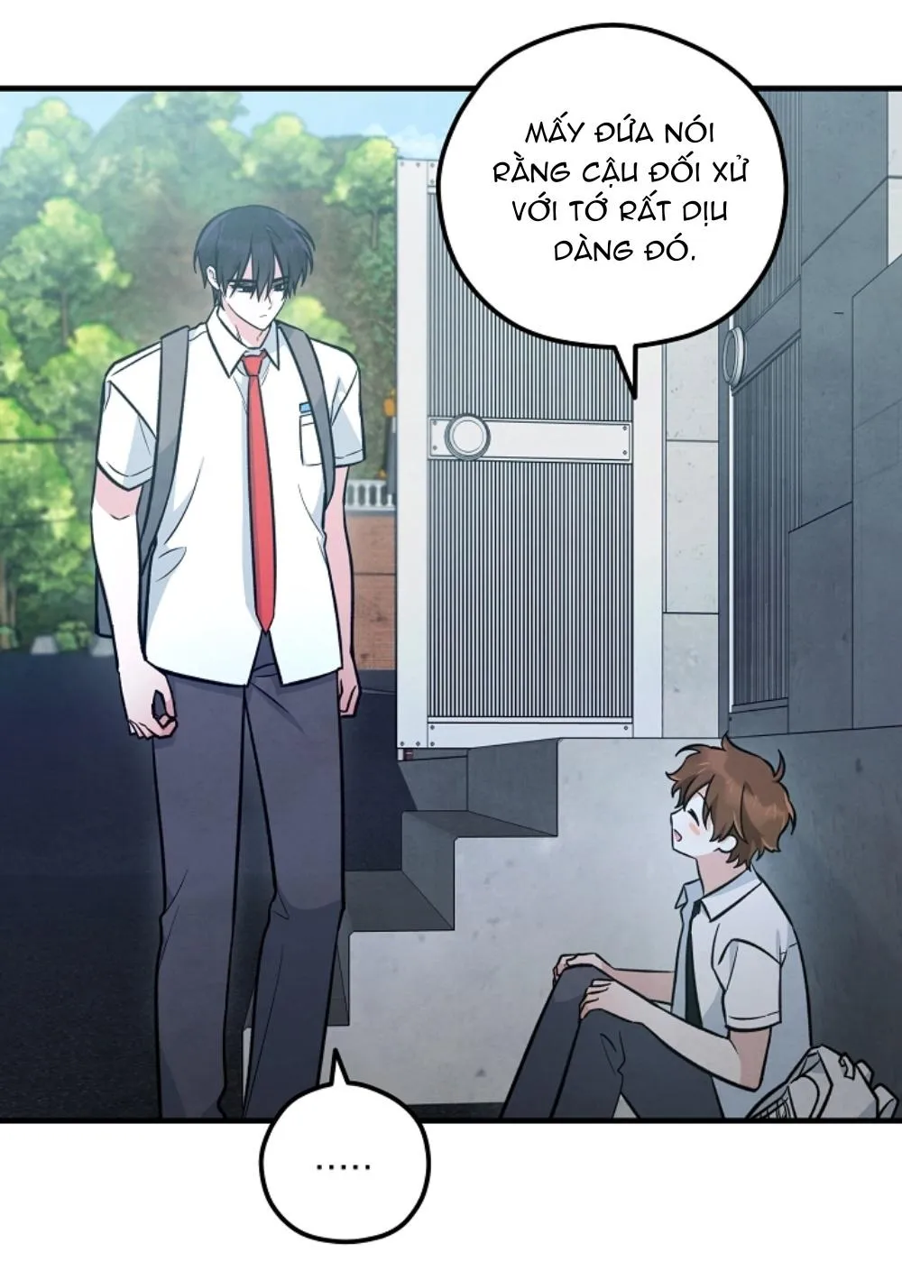 Linh Hồn Của Mu Ryeong Chapter 21 Trang 42