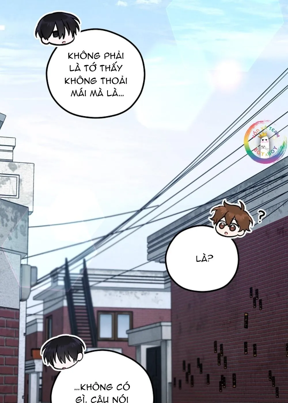 Linh Hồn Của Mu Ryeong Chapter 21 Trang 49