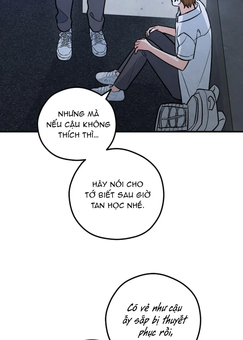 Linh Hồn Của Mu Ryeong Chapter 21 Trang 53