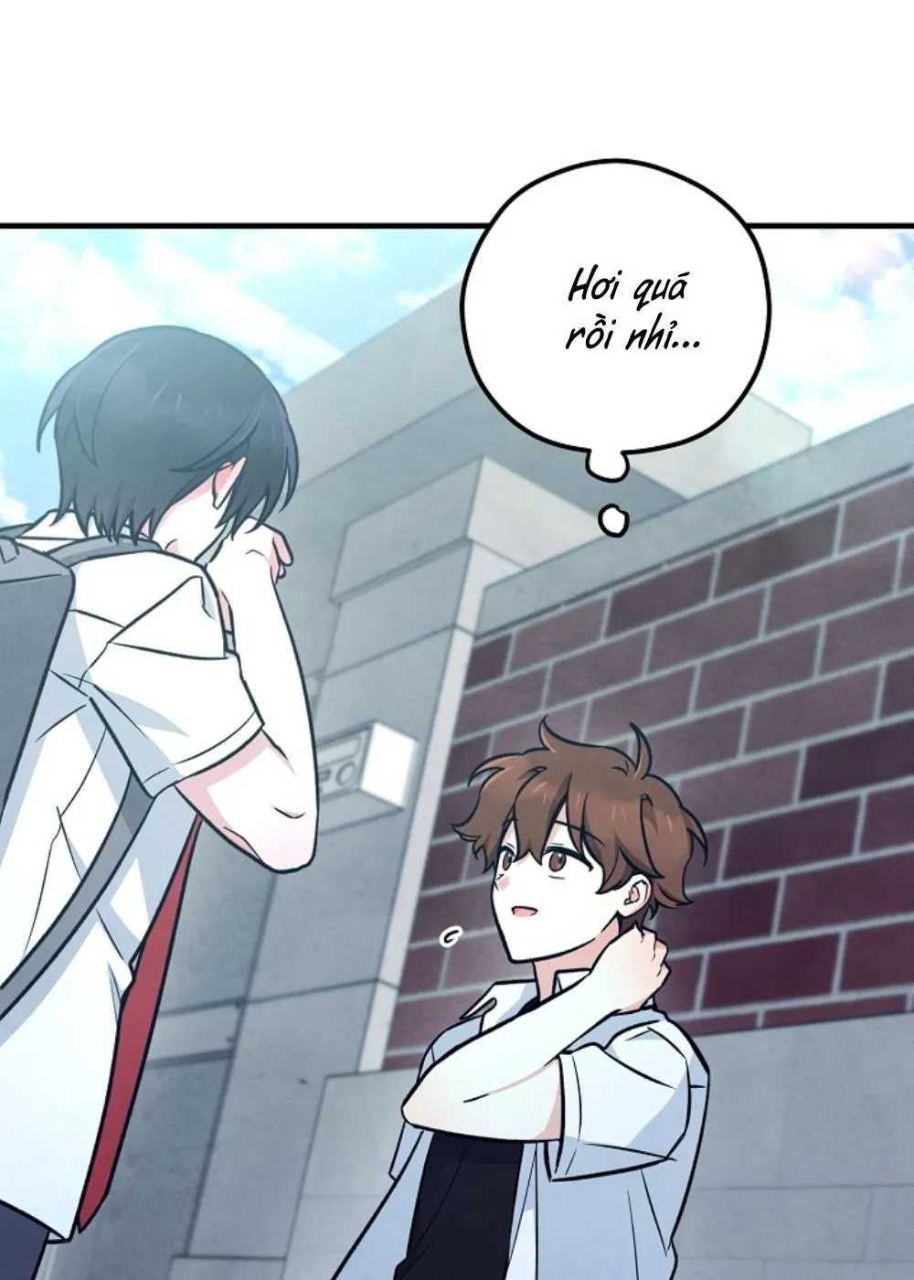 Linh Hồn Của Mu Ryeong Chapter 21 Trang 65